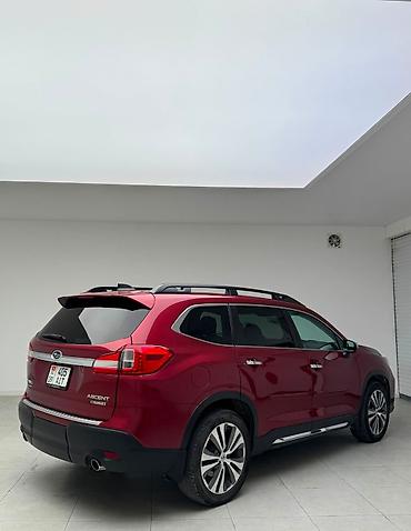 Subaru: Subaru Ascent: 2021 г., 2.4 л, Автомат, Бензин, Кроссовер — 5