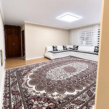46: 3 комнаты, 56 м², Хрущевка, 1 этаж, Косметический ремонт — 3