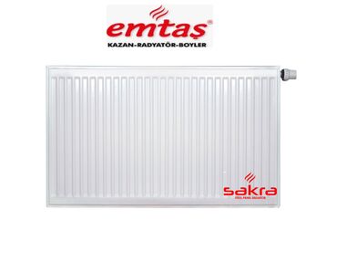 Radiatorlar: Yeni Panel Radiator Ünvandan götürmə, Ödənişli quraşdırma — 2