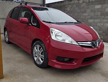 Honda: Honda Fit: 2009 г., 1.5 л, Автомат, Бензин, Хэтчбэк — 4