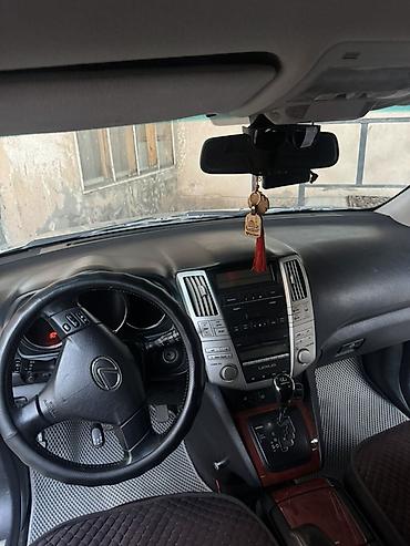 портер авто: Lexus RX: 2006 г., 3.5 л, Автомат, Бензин, Кроссовер — 4
