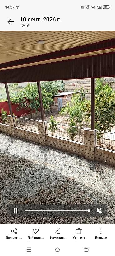 xalqlarda kiraye evler 3 otaqli: 200 kv. m, 4 otaqlı, Kommunal xətlər qoşulmayıb — 1