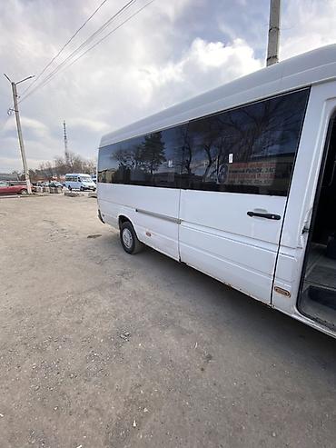 Mercedes-Benz: Mercedes-Benz Спринтер: 2003 г., 2.2 л, Дизель, Бус — 23