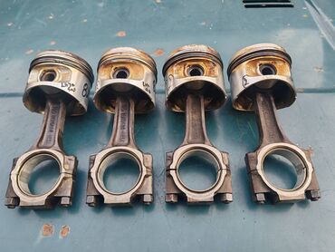 Auto delovi: Klipovi Lada 112 82.00mm. Standard. Polovno, ocuvano. Skinuto sa — 2