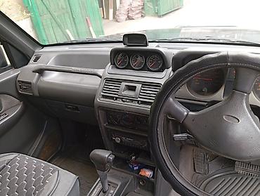 гп 7: Mitsubishi Pajero: 1991 г., 2.5 л, Автомат, Дизель, Внедорожник — 5