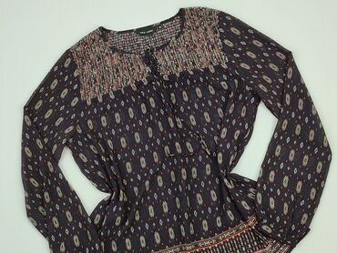 shein bluzki czarne: Блуза жіноча, New Look, L, стан - Ідеальний