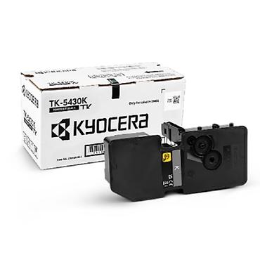 dtf printer epson: Kyocera TK-5430K Toner Kartrici (Black / Qara) Orijinal Kyocera qara — 1