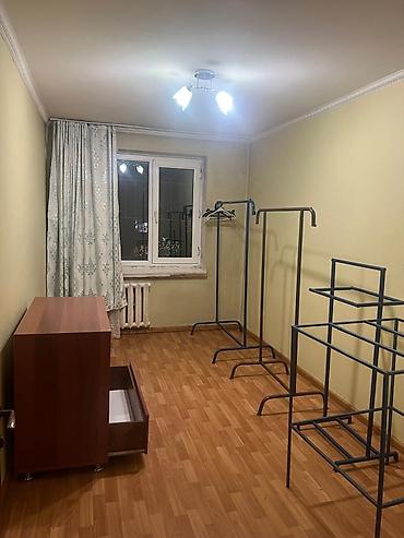 35: 3 комнаты, 58 м², Центральная мечеть 104 серия, 3 этаж, Косметический ремонт — 3