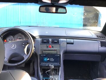 masin oturacagi: Mercedes-Benz W210, 2001 il, Yeni