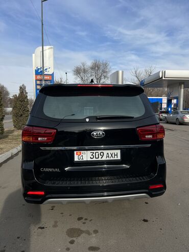 Kia: Kia Carnival: 2019 г., 2.2 л, Автомат, Дизель, Минивэн — 3