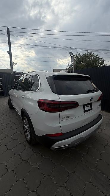 bmwx: BMW X5: 2020 г., 3 л, Автомат, Бензин, Кроссовер — 3