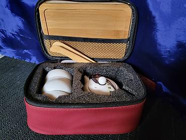 Kuhinjski setovi: Nov kineski servis za caj iz 70ih. Kineski servis za caj za 4 osobe — 17