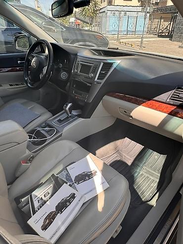 суба: Subaru Outback: 2011 г., 2.5 л, Вариатор, Бензин, Универсал — 4