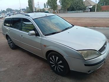 dio 27: Ford Mondeo: 2002 г., 1.8 л, Механика, Бензин, Универсал — 2