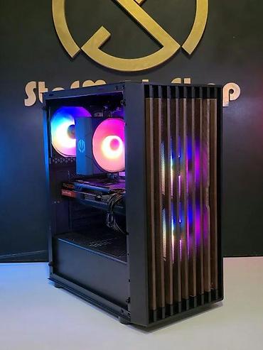 Desktop računari i radne stanice: Ryzen 5 7600 RX 7700XT B650 32GB 1TB - SM066PC. ✨ Prodaja i sklapanje — 15