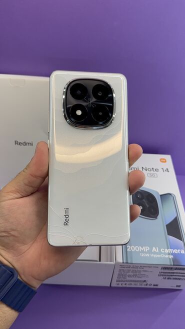 камера задняя: Redmi, Redmi Note 14 Pro Plus, Колдонулган, 256 ГБ
