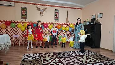 Детские сады, няни: Детский сад "ЫНТЫМАК" — уют и развитие для вашего малыша!* Балдар — 1