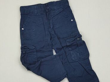 biały jeans: Spodnie jeansowe, Mothercare, 2-3 lat, 92/98, stan - Dobry