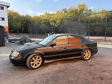 legacy lancaster: Subaru Legacy: 2001 г., 2 л, Автомат, Бензин, Седан — 1