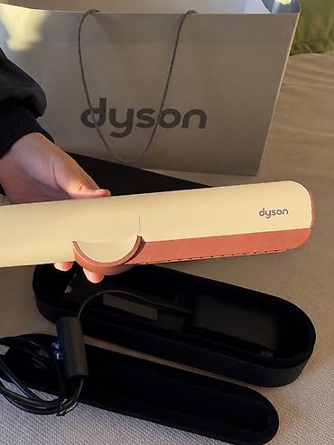 утюги для волос: Утюжок для волос Dyson — 2