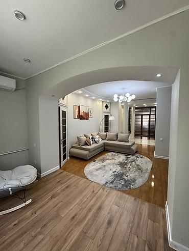 2 кв авангард стиль: 4 комнаты, 128 м², Золотой квадрат Сталинка, 3 этаж, Косметический ремонт — 2