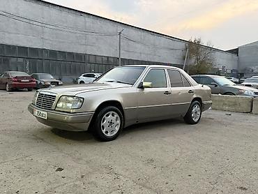 руль мерс 124: Mercedes-Benz W124: 1995 г., 2.2 л, Механика, Бензин, Седан — 3