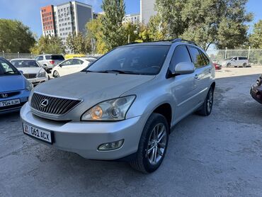 ключи lexus: Lexus RX: 2004 г., 3.3 л, Автомат, Бензин, Кроссовер