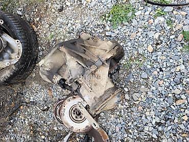 2q0 965 567 a: MENJAČ ZA FORD KA OD 1996. DO 2005. GOD. | menjač za Ford ka — 2