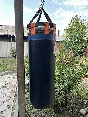 хамуд: Боксёрский мешок UFC (подвесной) - Тип: тяжёлый подвесной мешок для — 3