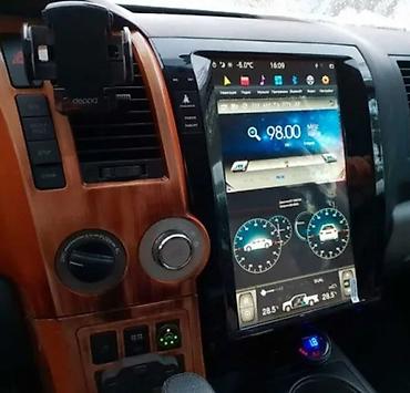 Магнитолы: Б/у, 2-DIN, 13 ", Android (встроенная ОС), 2 ГБ ОЗУ, 32 Гб ПЗУ — 3