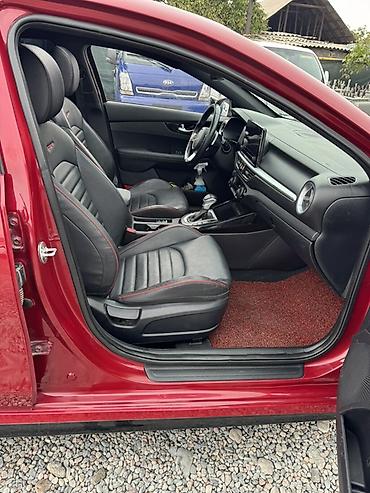 Продажа авто: Kia K3: 2021 г., 1.6 л, Автомат, Бензин, Седан — 9