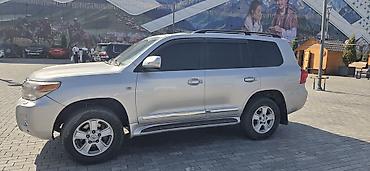 диски на тлк 200: Toyota Land Cruiser: 2008 г., 4.7 л, Автомат, Бензин, Внедорожник — 1