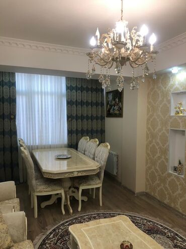 Yeni tikili: 3 otaqlı, Yeni tikili, 76 kv. m — 18