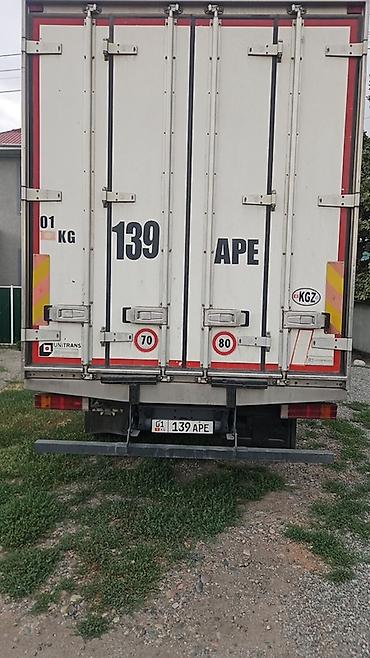 термокинг: Грузовик, Mercedes-Benz, 7 т, Б/у — 7