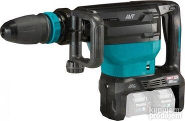 lidl saksije za cvece: Aku.�temarica SDS MAX 40V hr002GZ Makita GARANCIJA 3