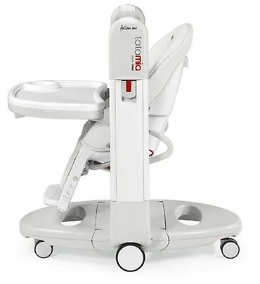 трасформер: Peg Perego Tatamia Follow Me — многофункциональный стул для кормления — 8