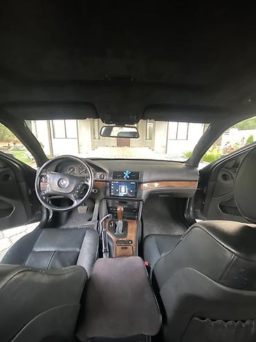 авто толщиномер: BMW 5 series: 2000 г., 3 л, Автомат, Бензин, Седан — 7