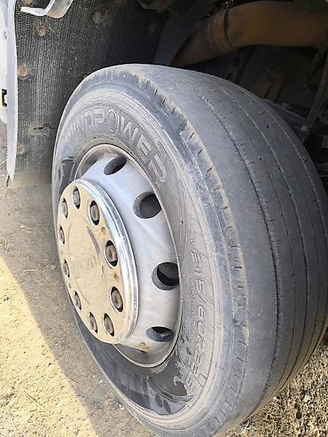 Грузовики: Грузовик, Volvo, Стандарт, Б/у — 5