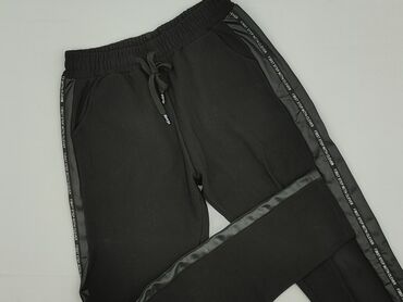 spodnie dresowe grube: Sweatpants for women, size S