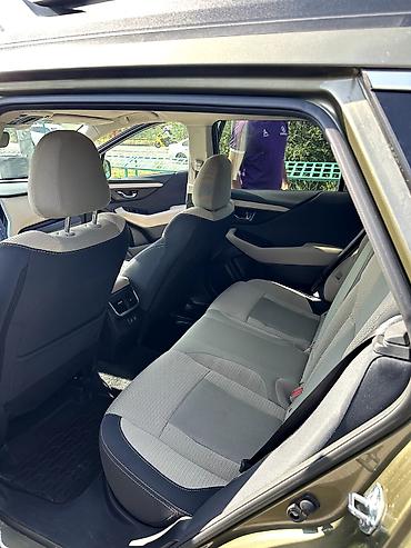 Subaru: Subaru Outback: 2022 г., 2.5 л, Вариатор, Бензин, Универсал — 9