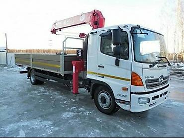 Стрела 12 м, 5 т, Борт 6000 кг