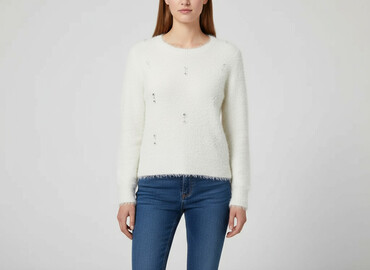 Swetry: Orsay, Sweter damski, rozmiar S