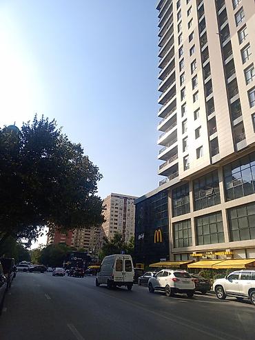 sumqayit qapi zavodu: Nəsimi r Alimpus park çox mərtəbəli yaşayış kompleksinin birinci — 1