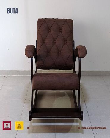 Kreslolar: Yeni, Kreslo-kaçalka, Parça, Kredit var, Şəhərdaxili pulsuz çatdırılma — 6