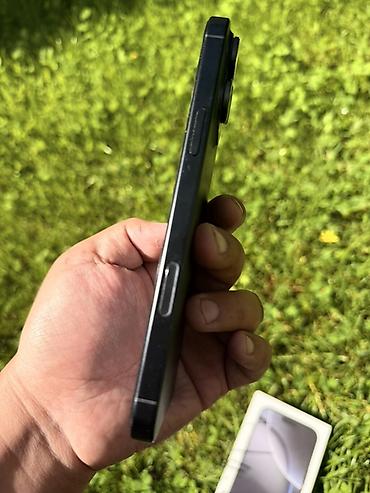 Apple iPhone: IPhone 16 Pro Max, Black Titanium, Коробка — 4