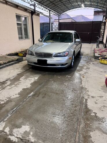 Nissan: Nissan Cefiro: 2002 г., 2 л, Автомат, Бензин, Седан — 4