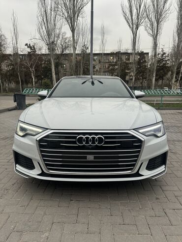 ауди полный привод: Audi A6: 2023 г., 2 л, Робот, Бензин, Седан