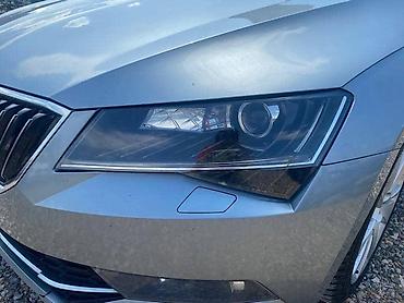 cena kacige: FAR ZA ŠKODA SUPERB | Farovi za Skoda Superb III — 1