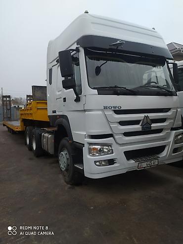 Аренда самосвала: Услуги спецтехники, сдаётся в аренду, выполним любую вашу работу — 3