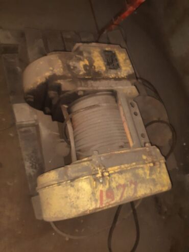 СТО, ремонт транспорта: Тельфер. Таль.ремонт тельферов болгарские, советские. Запчасти на — 10